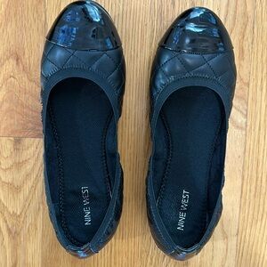 Nine West Good Girl ballet flats